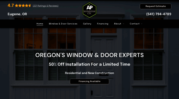 apwindowco.com