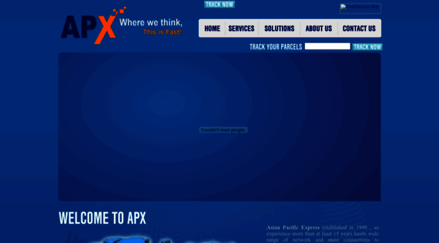 apxintl.co.uk