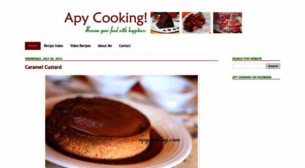 apycooking.com