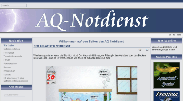 aq-notdienst.de