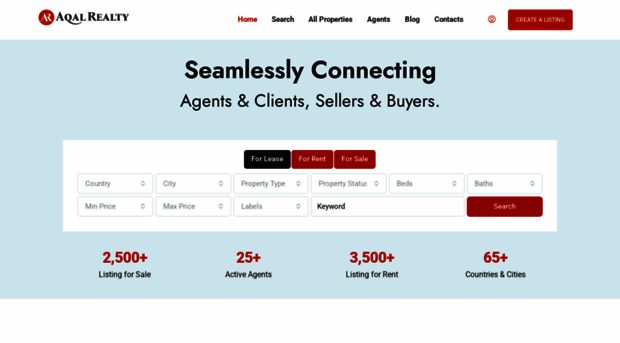 aqalrealty.com