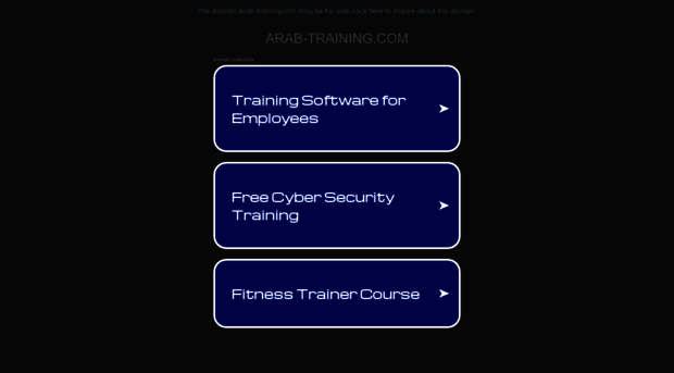 aqar.arab-training.com