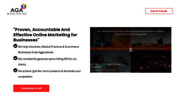 aqaworldwide.com