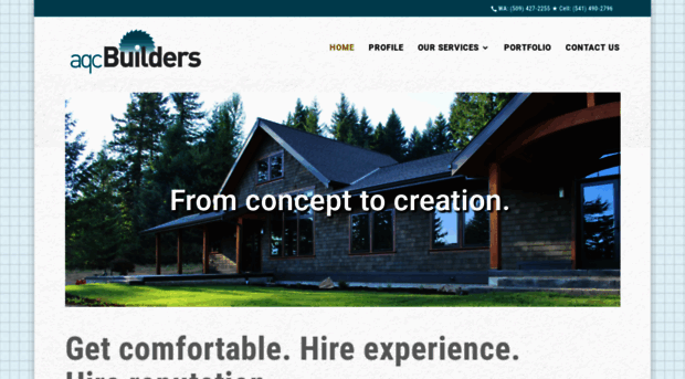 aqcbuilders.com