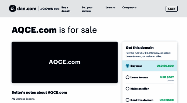 aqce.com