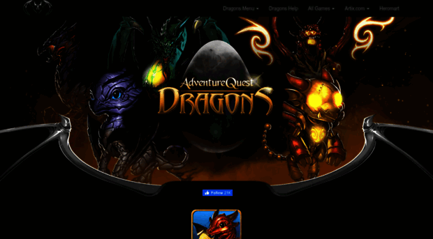 aqdragons.com