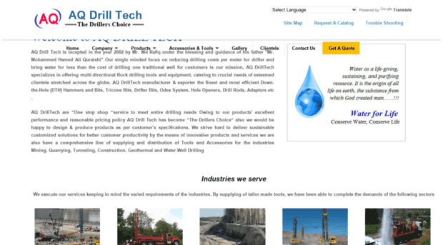 aqdrilltech.com