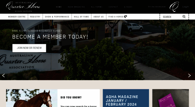 aqha.com.au