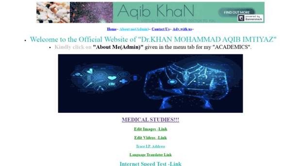 aqibkhan.com