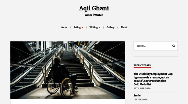 aqilghani.com