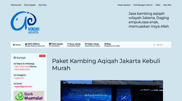 aqiqahjakarta.com