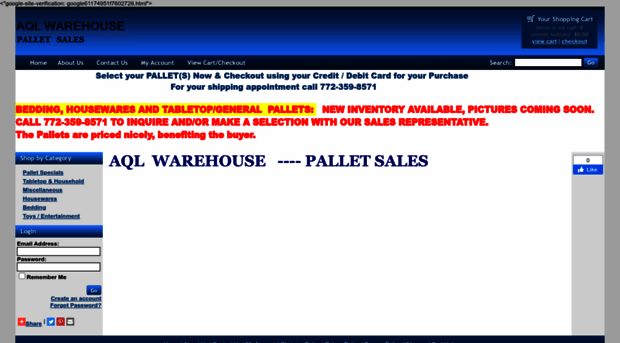 aqlwarehouse.com