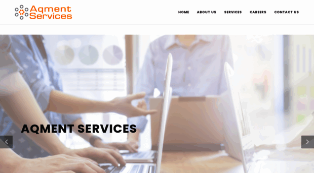 aqmentservices.com