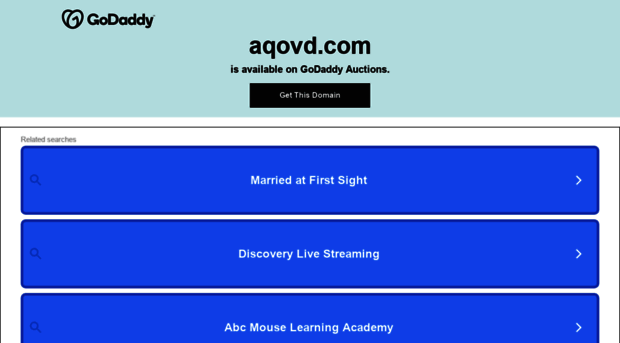 aqovd.com
