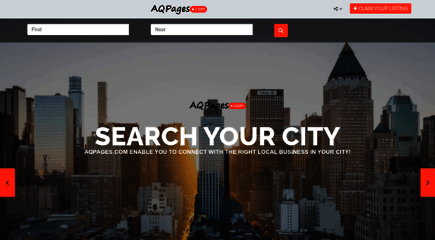 aqpages.com