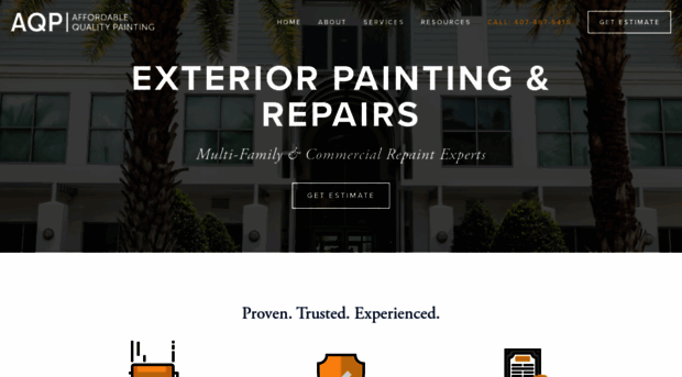 aqpaintingco.com