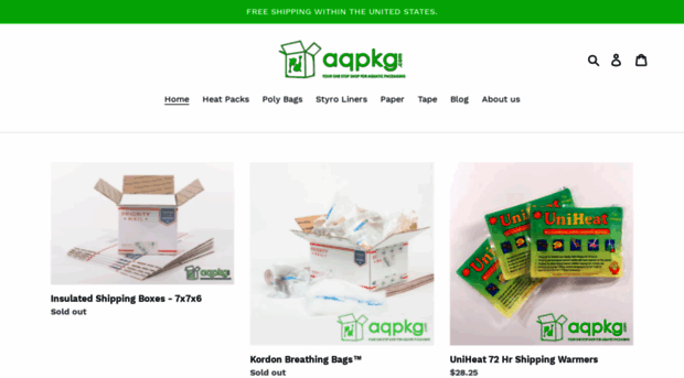 aqpkg.com