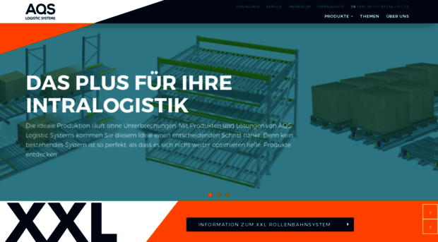 aqs-logistic.com