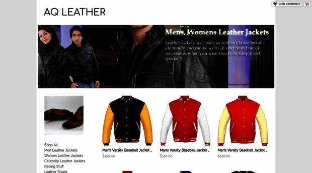 aqsleather.storenvy.com