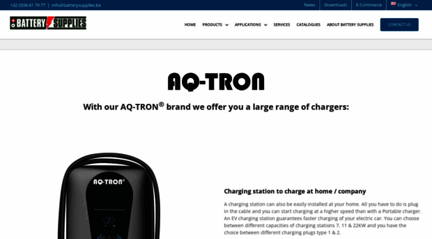 aqtron.com