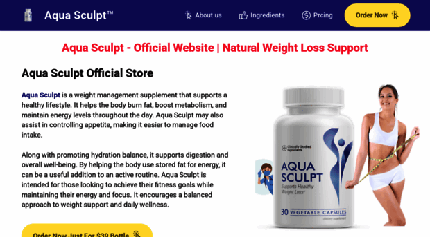 aqua---sculpt.com