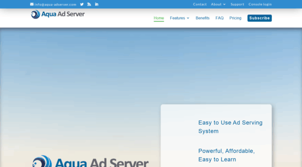 aqua-adserver.com