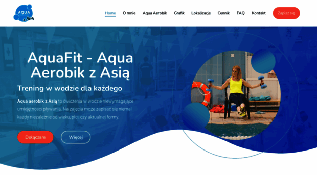 aqua-aerobik.com.pl