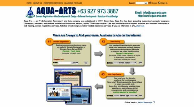 aqua-arts.com