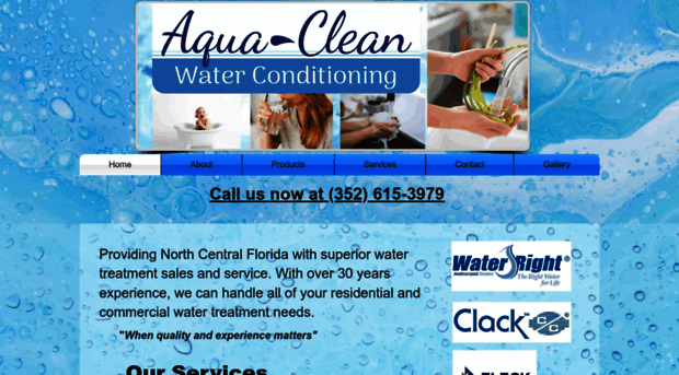 aqua-cleanwater.com