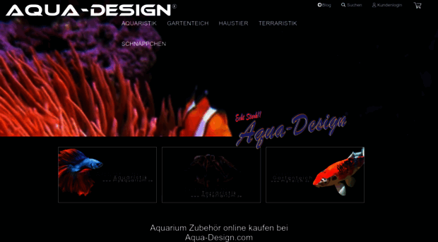 aqua-design.com