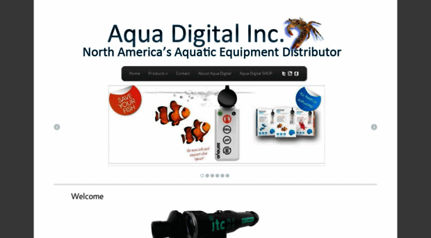 aqua-digital.com