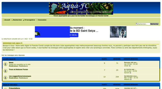aqua-fc.forumpro.fr