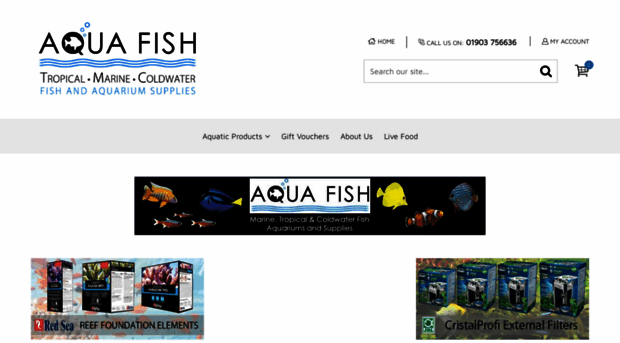 aqua-fish.co.uk