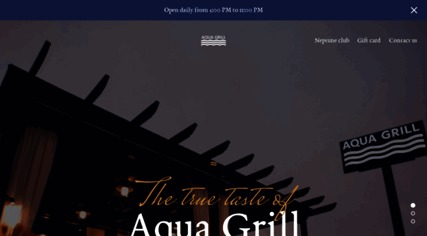 aqua-grill.com