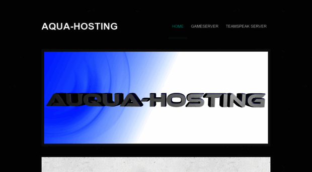 aqua-hosting.weebly.com