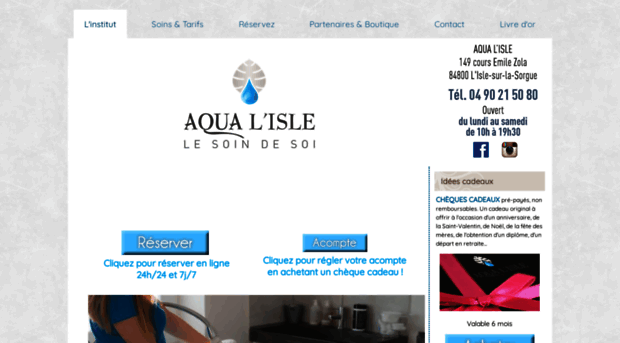 aqua-lisle.com