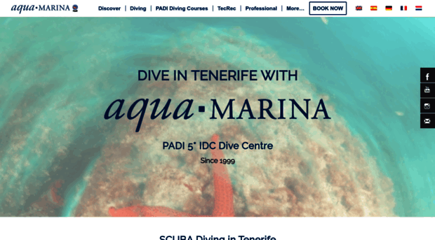 aqua-marina.com