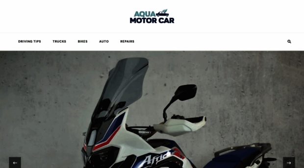aqua-motorcar.com