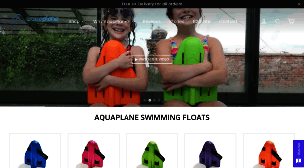 aqua-plane.co.uk