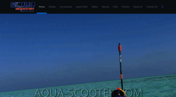 aqua-scooter.com