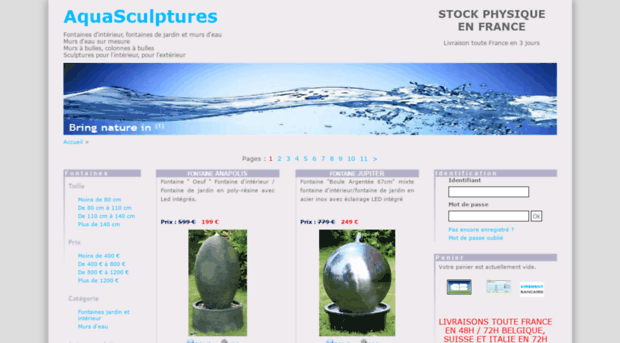 aqua-sculptures.com