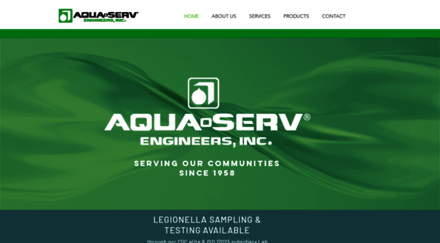 aqua-serv.com