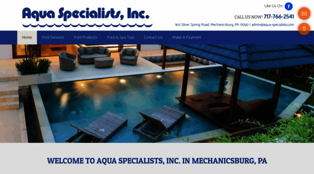 aqua-specialists.com