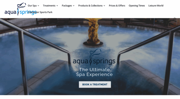 aqua-springs.co.uk