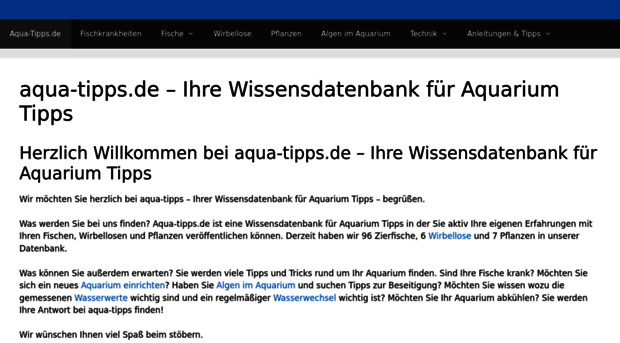 aqua-tipps.de