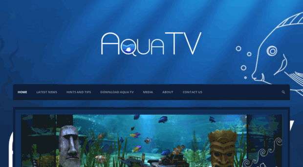 aqua-tv.co.uk