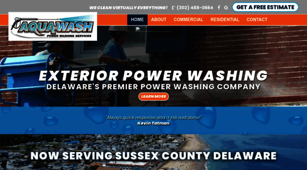 aqua-wash.com