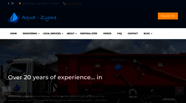 aqua-zyme.com