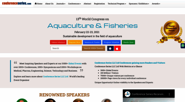 aqua.conferenceseries.com
