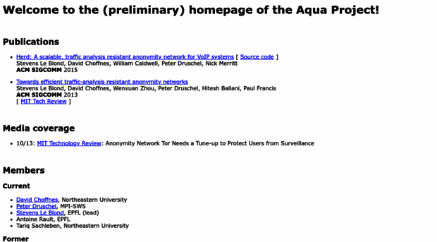 aqua.mpi-sws.org